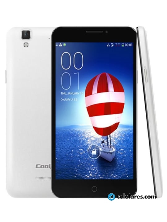 Imagen 2 Coolpad Dazen F2 8675-W00