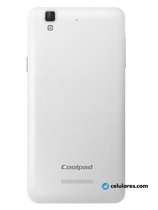 Imagen 4 Coolpad Dazen F2 8675-W00