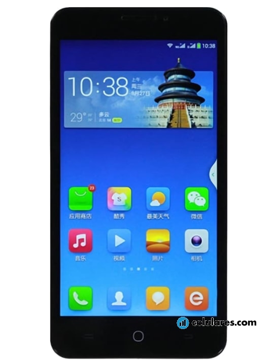 Coolpad Dazen F2 8675-W00