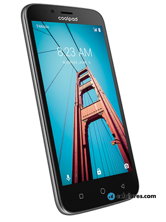 Imagen 2 Coolpad Defiant