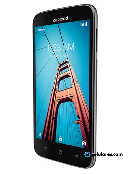 Imagen 3 Coolpad Defiant