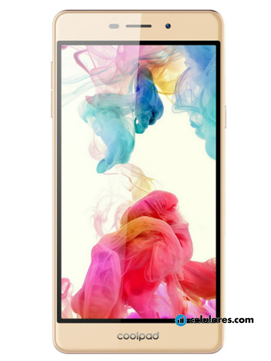 Imagen 2 Coolpad E502