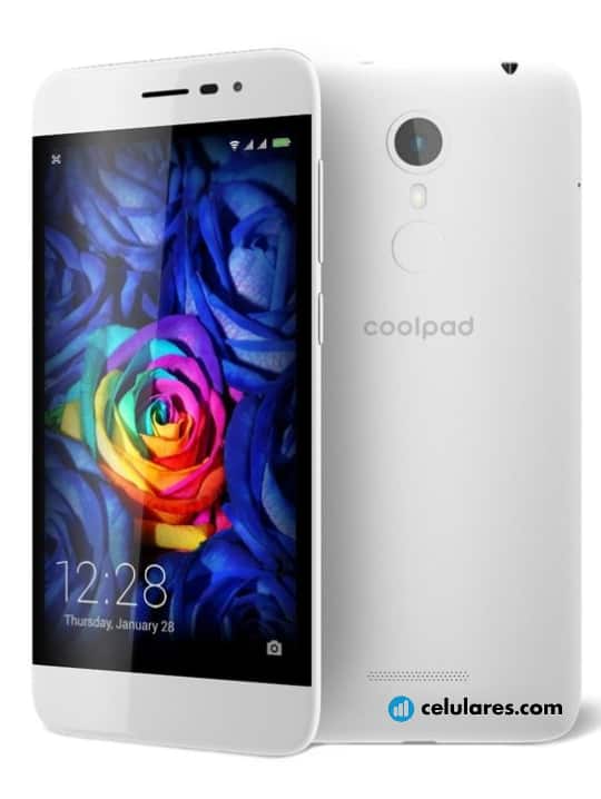 Imagen 3 Coolpad Fancy E561