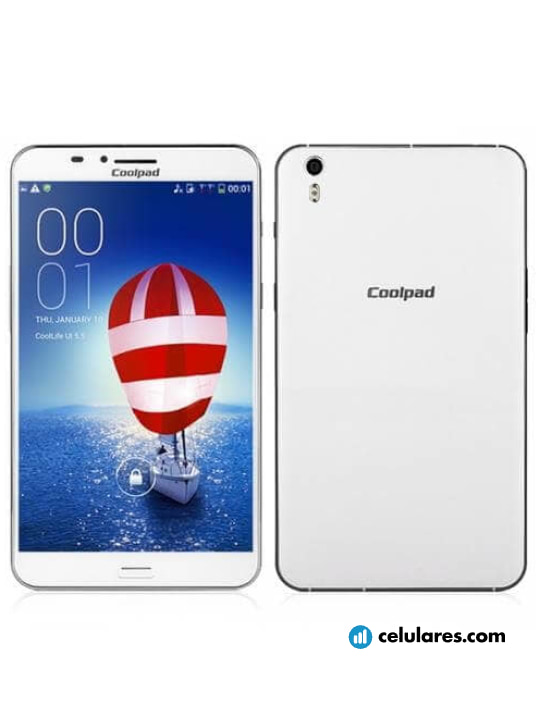 Imagen 3 Tablet Coolpad Halo