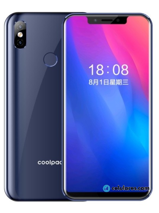 Imagen 2 Coolpad M3