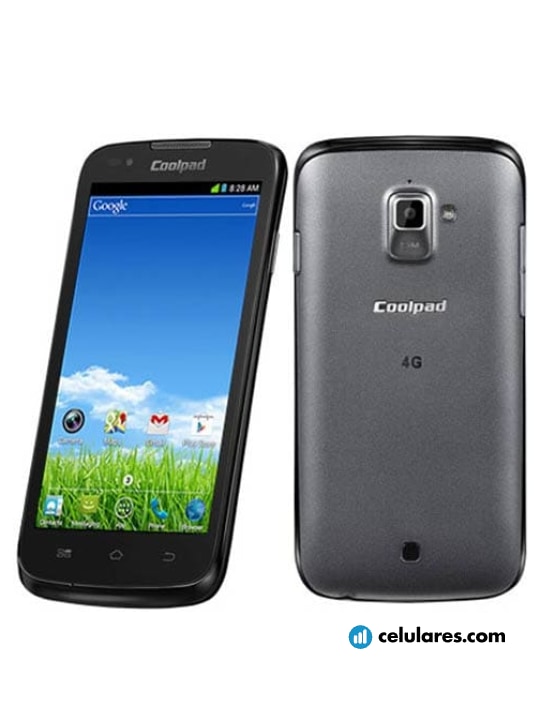 Imagen 4 Coolpad Quatro II 4G 801 EM