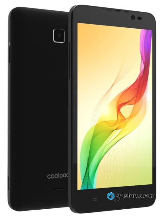 Imagen 2 Coolpad Roar 3