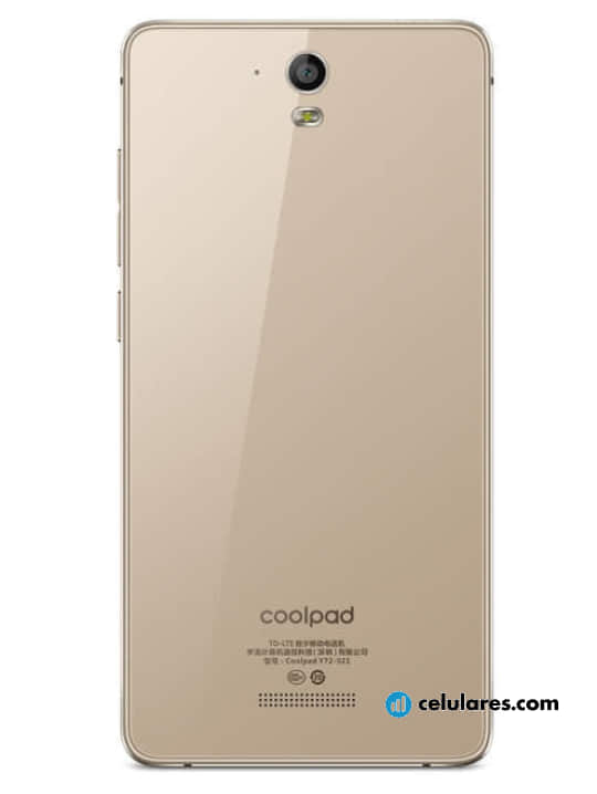 Imagen 2 Coolpad TipTop mini