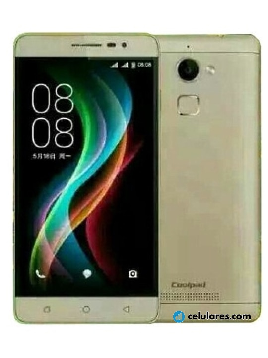 Coolpad TipTop Pro