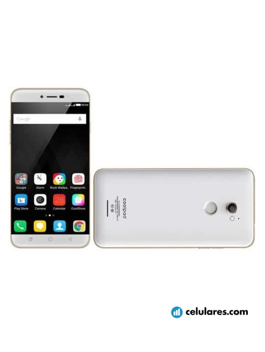 Imagen 2 Coolpad TipTop Pro2