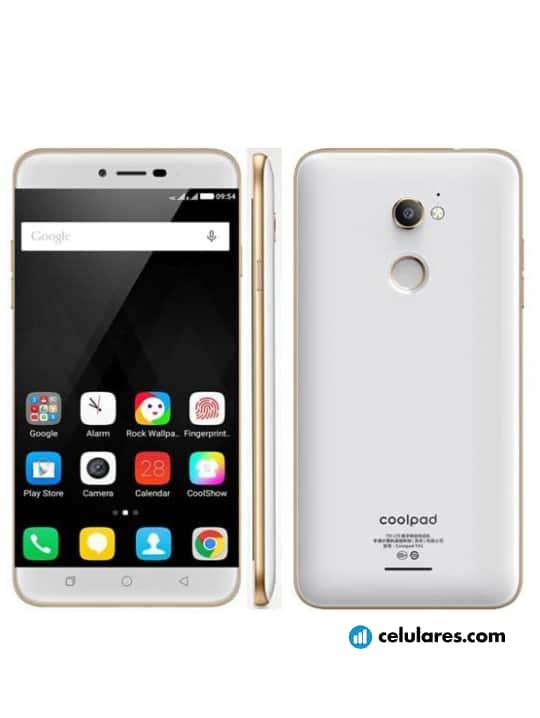 Imagen 3 Coolpad TipTop Pro2