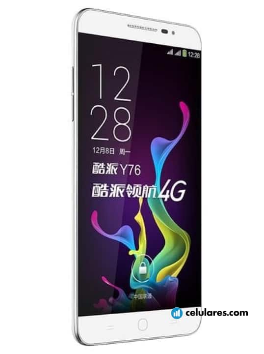 Imagen 2 Coolpad Y76