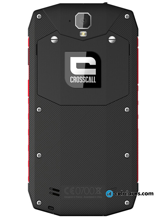 Imagen 3 Crosscall Trekker M1 Core