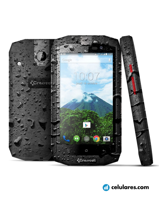Imagen 2 Crosscall Trekker X1