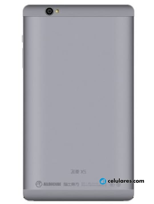 Imagen 4 Tablet Cube Free Young X5