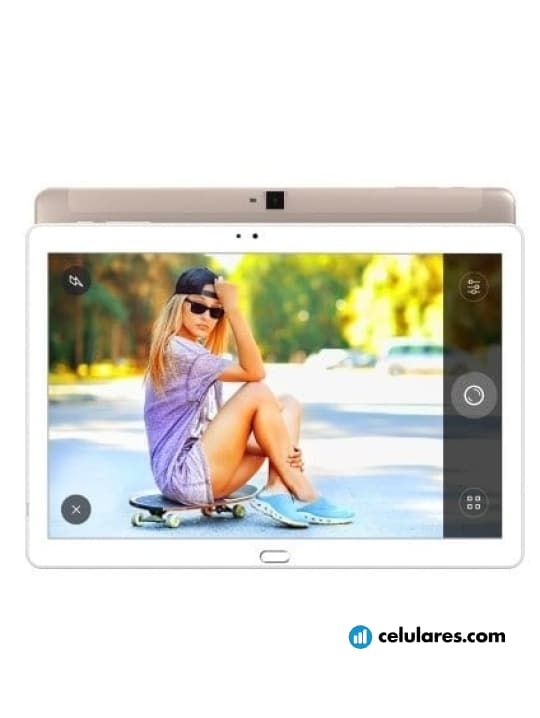 Imagen 2 Tablet Cube Free Young X7