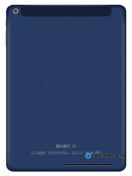 Imagen 3 Tablet Cube i6