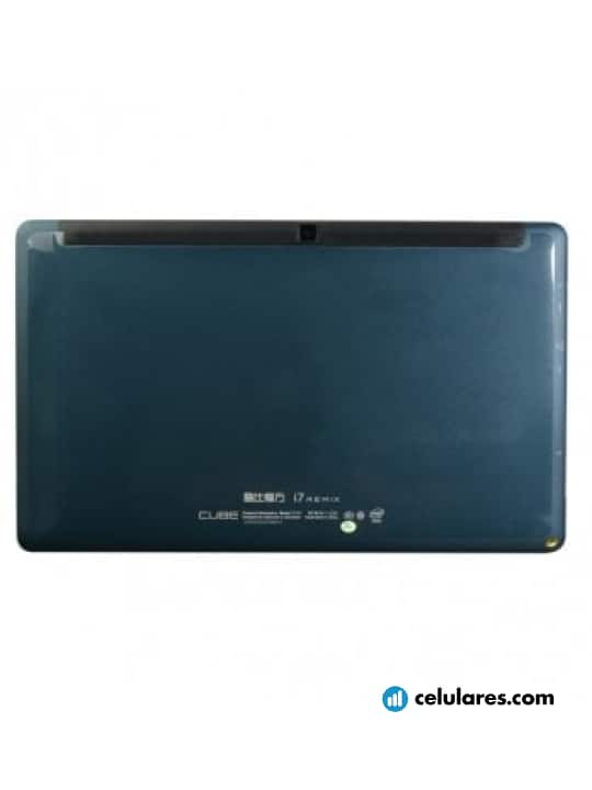 Imagen 2 Tablet Cube i7 Remix