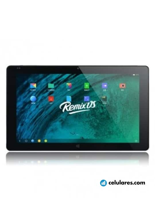 Imagen 3 Tablet Cube i7 Remix