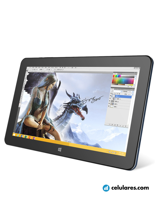 Imagen 4 Tablet Cube i7 Stylus