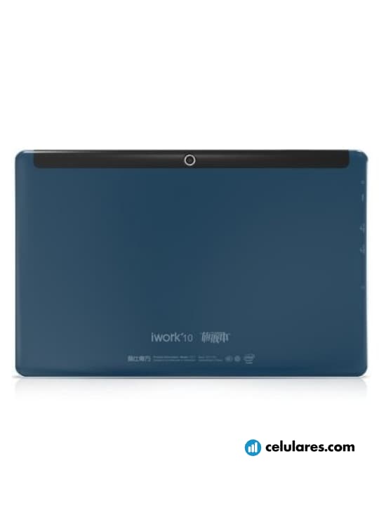 Imagen 2 Tablet Cube iWork 10 Ultimate