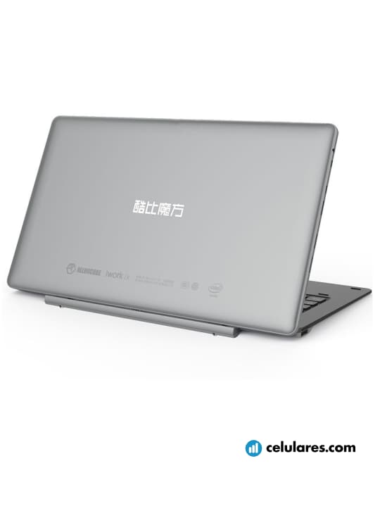 Imagen 2 Tablet Cube iWork 1X 