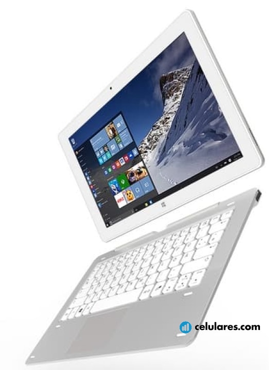 Imagen 4 Tablet Cube iWork 1X 