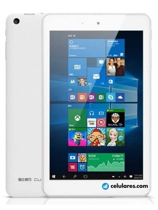 Imagen 3 Tablet Cube iWork 8 Ultimate