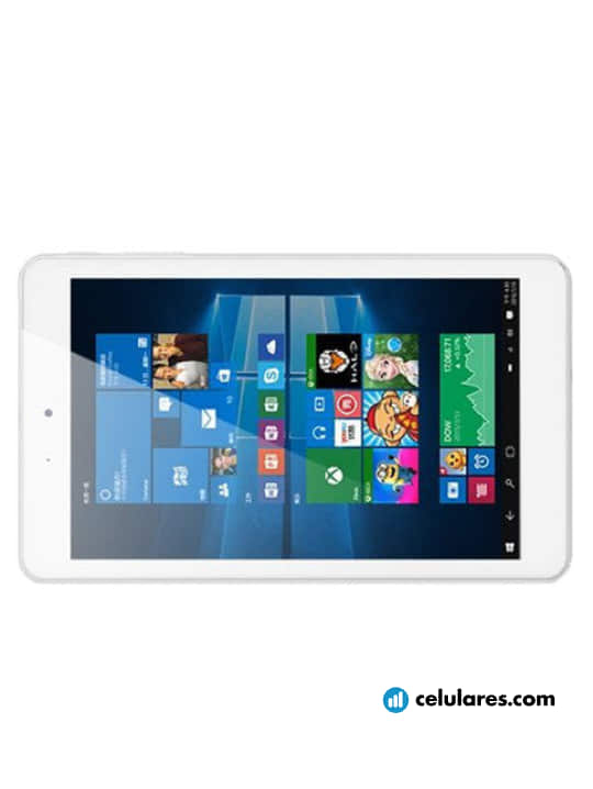 Imagen 2 Tablet Cube iWork 8 Ultimate