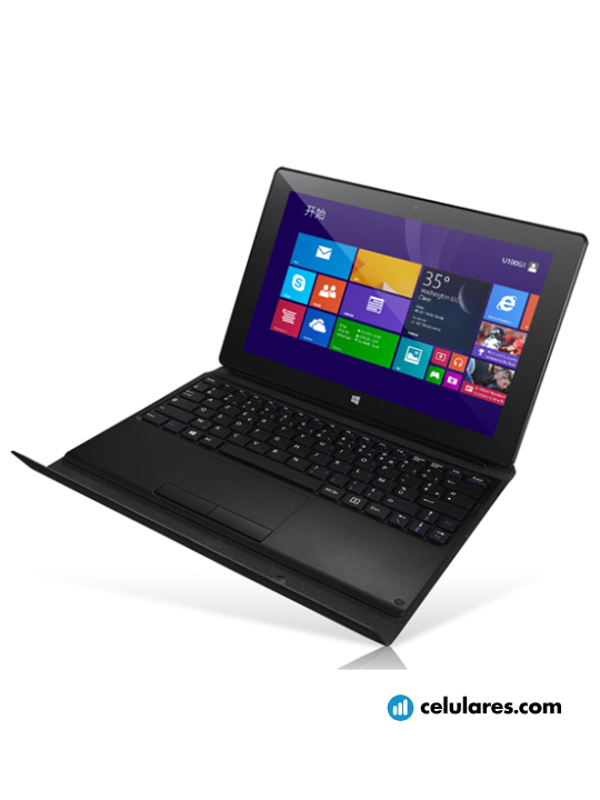 Imagen 2 Tablet Cube iWork10