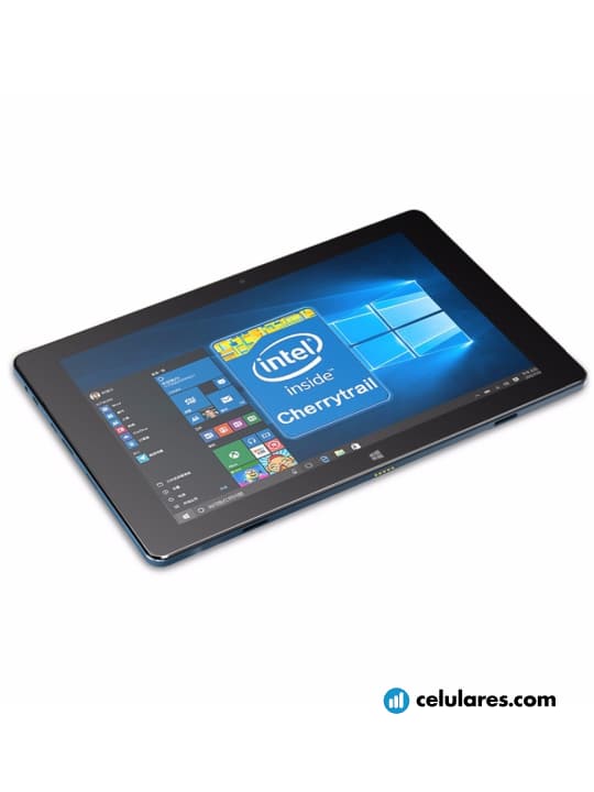 Imagen 3 Tablet Cube iWork10