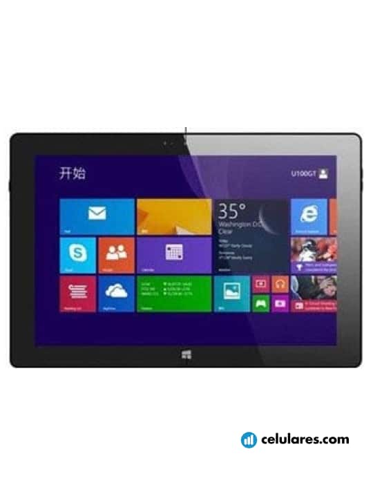 Tablet Cube iWork10