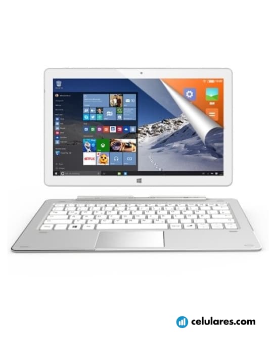 Imagen 2 Tablet Cube iWork10 Pro