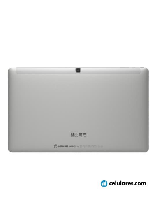 Imagen 3 Tablet Cube iWork10 Pro