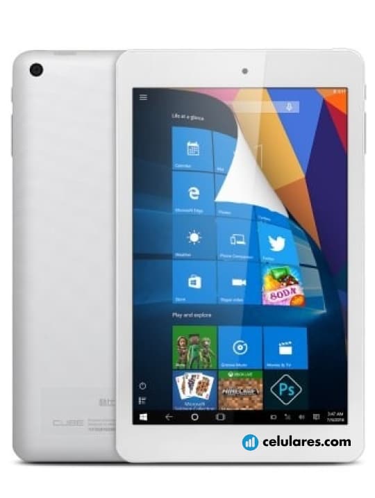 Tablet Cube iWork8 Air