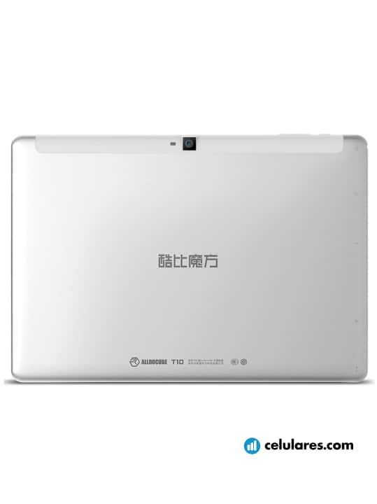 Imagen 4 Tablet Cube T10