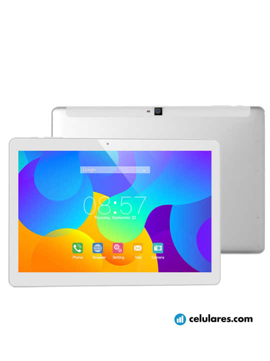 Imagen 2 Tablet Cube T10 Plus