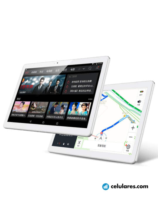 Imagen 4 Tablet Cube T10 Plus