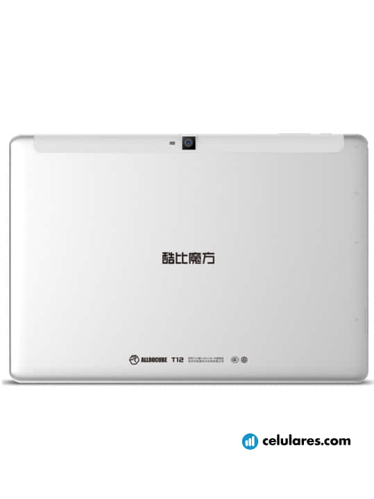 Imagen 5 Tablet Cube T12