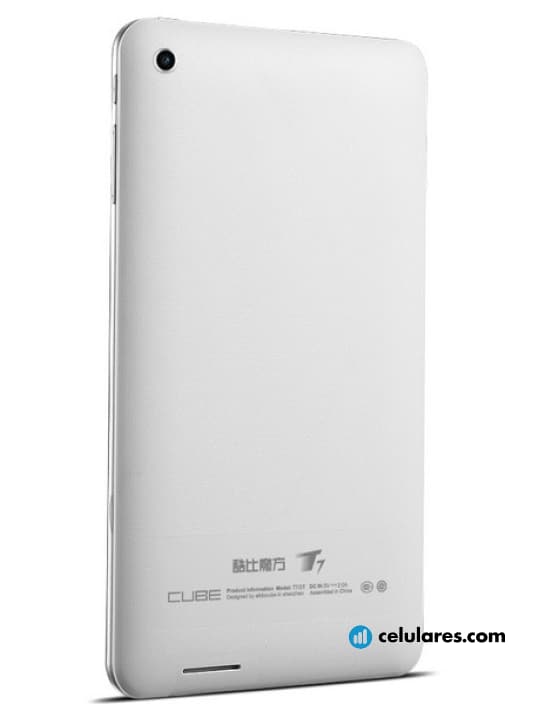 Imagen 2 Tablet Cube T7 4G