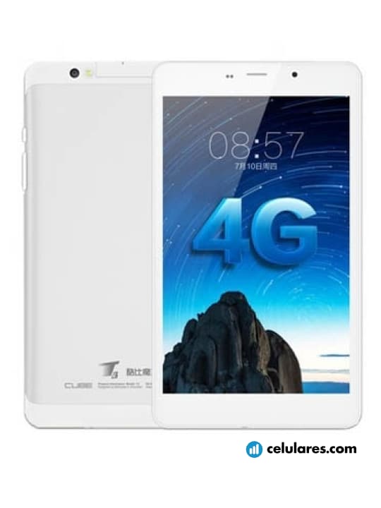 Imagen 4 Tablet Cube T8