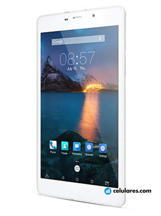 Imagen 2 Tablet Cube T8 Plus 4G