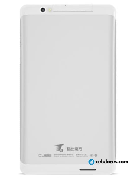 Imagen 4 Tablet Cube T8 S