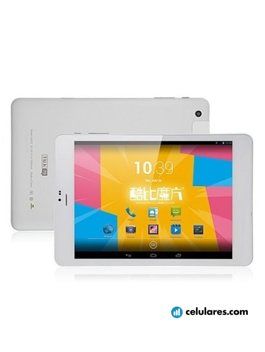 Imagen 3 Tablet Cube Talk 7X U51GT-C4