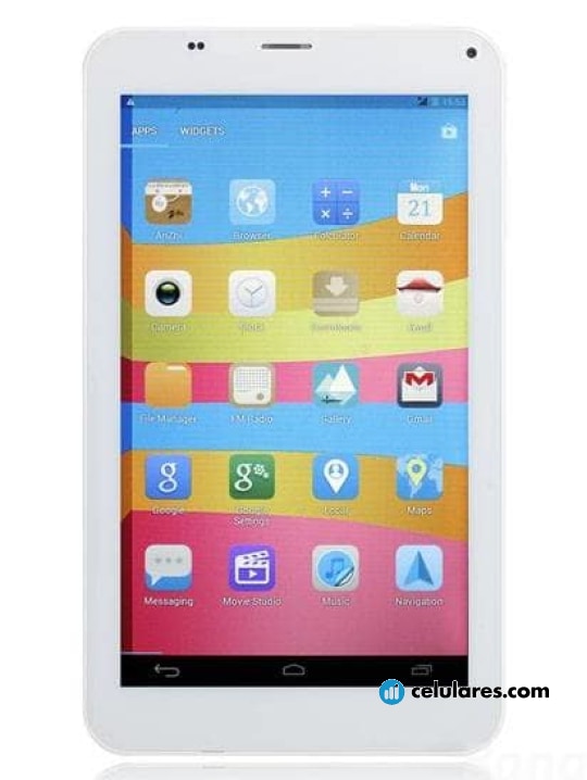Imagen 2 Tablet Cube Talk 7X U51GT-C4