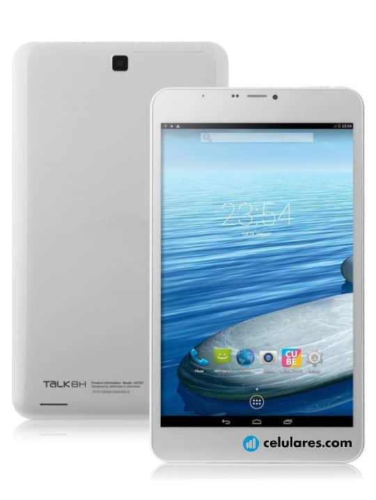Imagen 2 Tablet Cube Talk 8