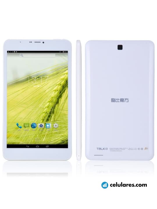 Imagen 2 Tablet Cube Talk 8H
