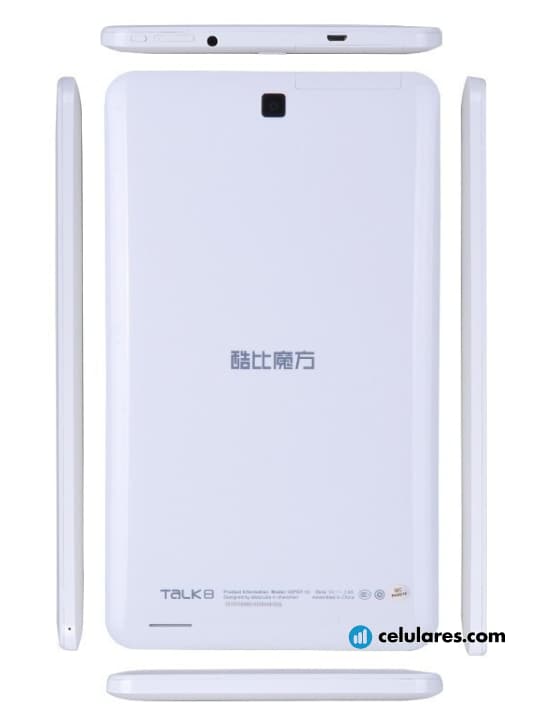Imagen 3 Tablet Cube Talk 8H