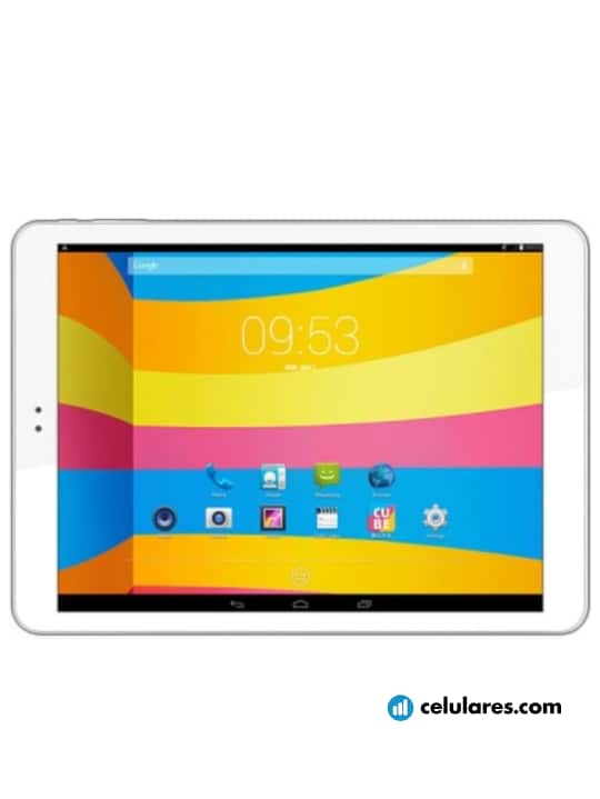 Tablet Cube Talk 9X