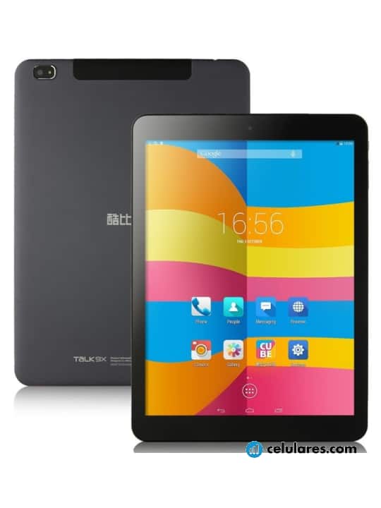 Imagen 2 Tablet Cube Talk 9X